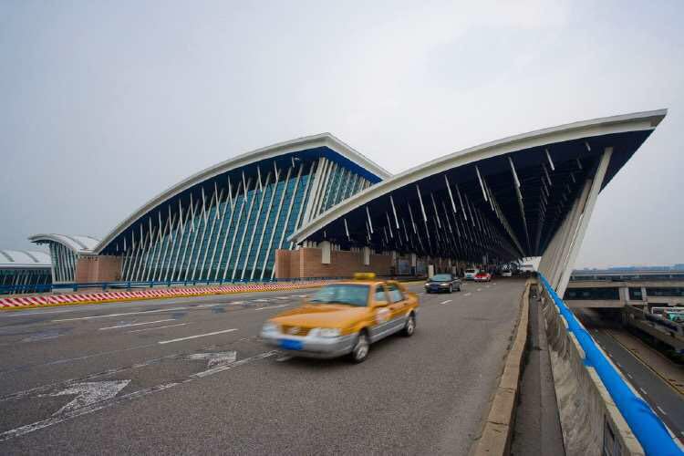 上海浦东国际机场