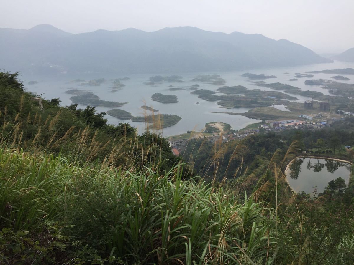 仙島湖風景區