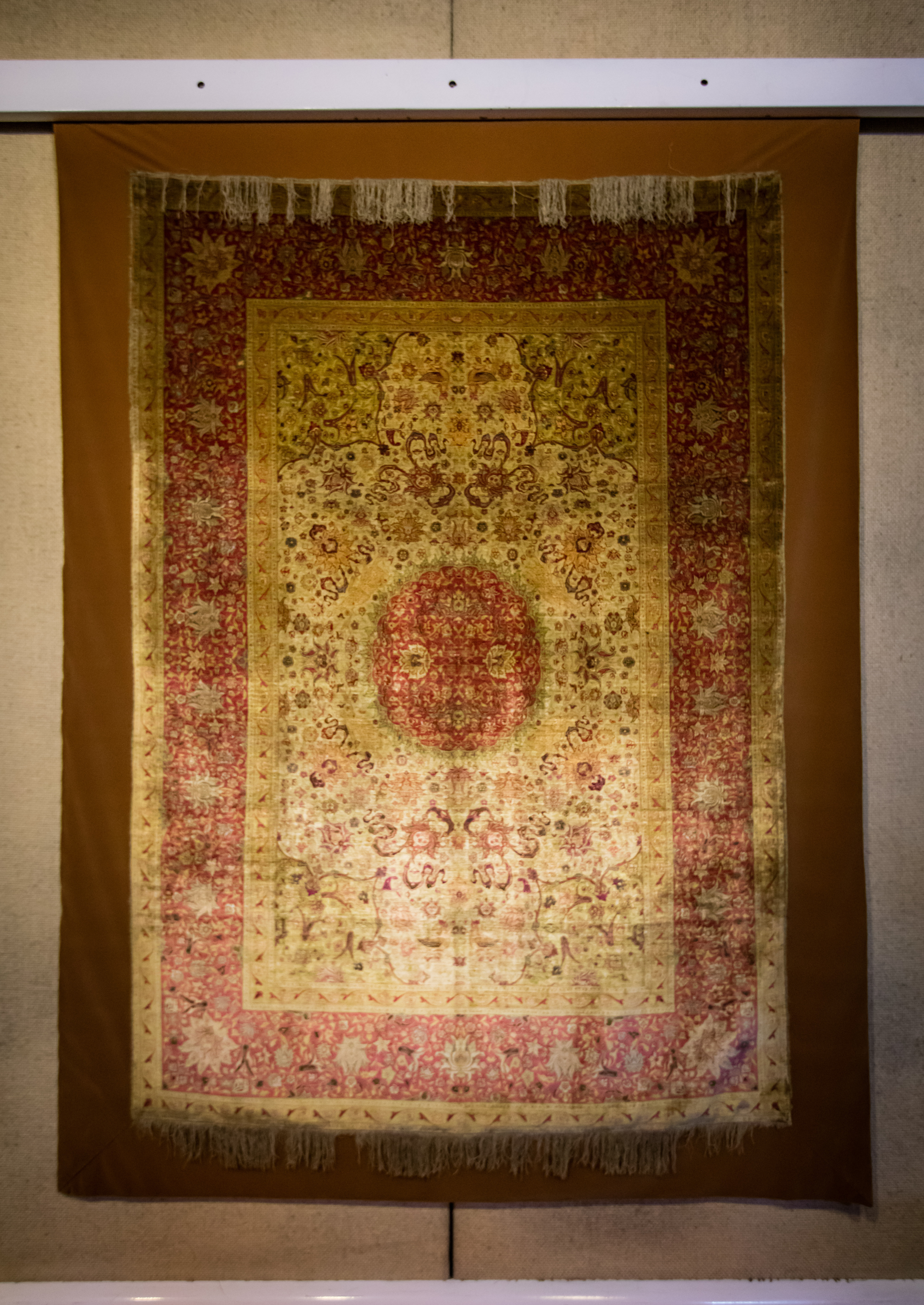 伊朗地毯博物馆