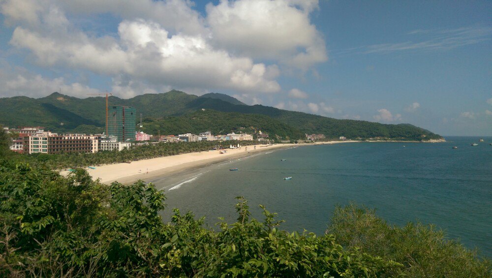 下川岛王府洲旅游度假区