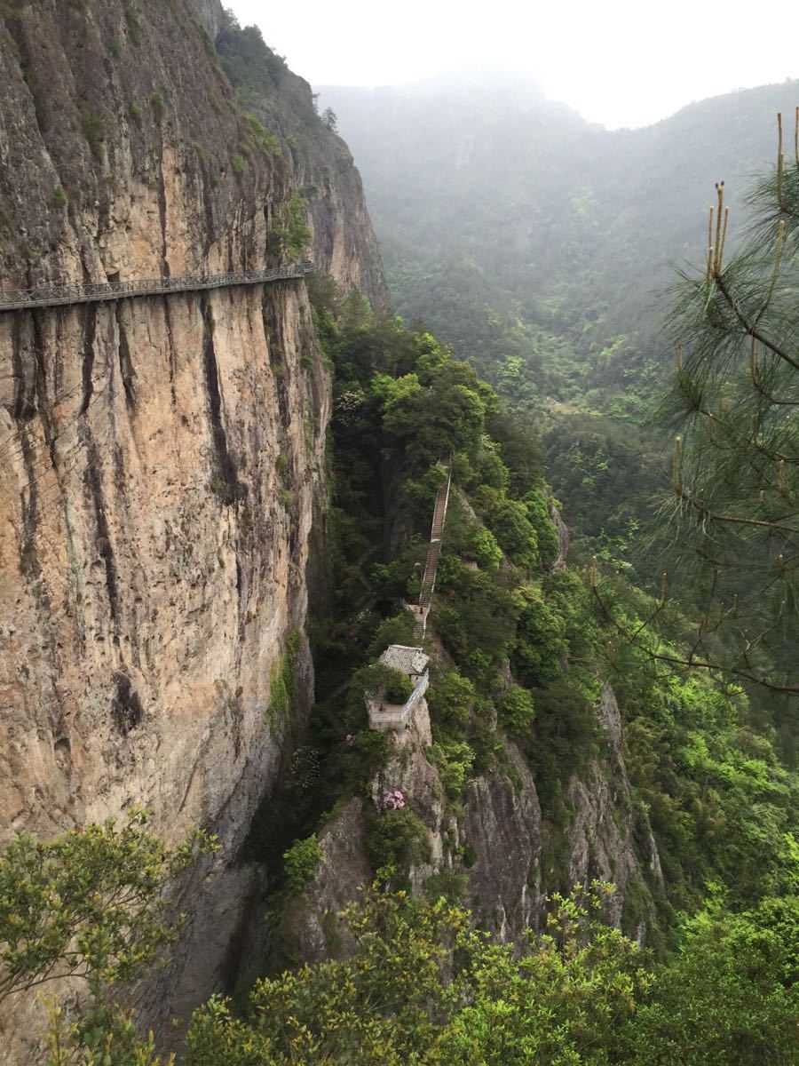 【携程攻略】楠溪江崖下库景点,崖下库楠溪江风景之一,崖下库位于