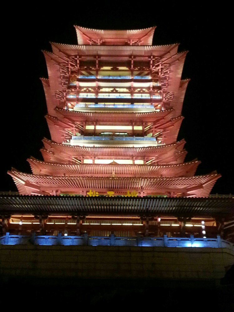 【携程攻略】四川绵阳越王楼好玩吗,四川越王楼景点怎麼样_点评_评价