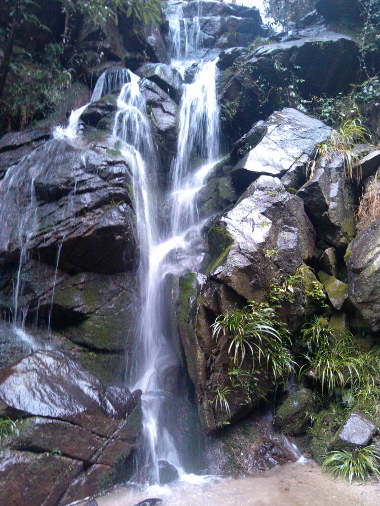 衡山风景名胜区