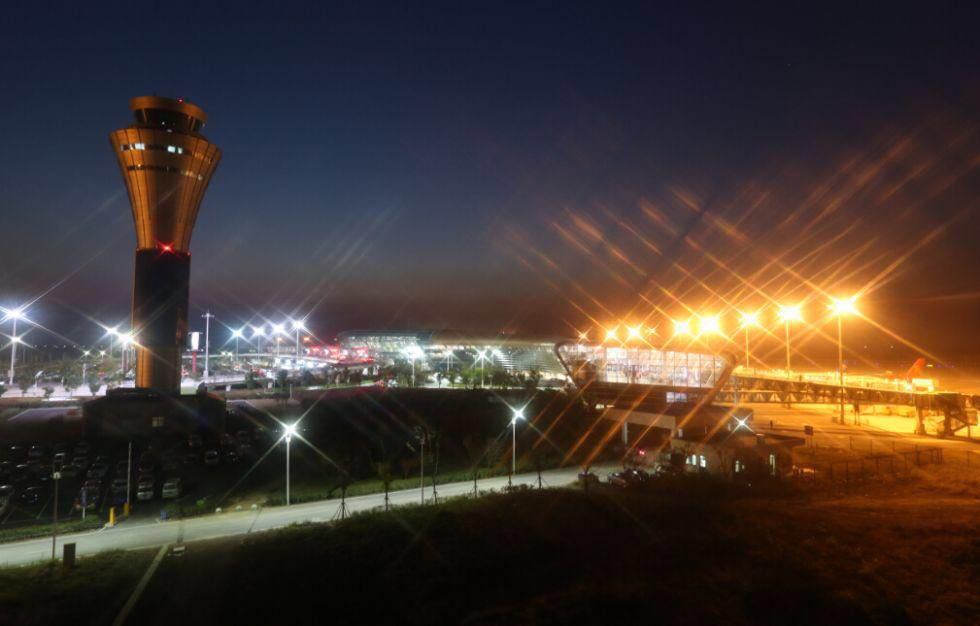 合肥新桥国际机场