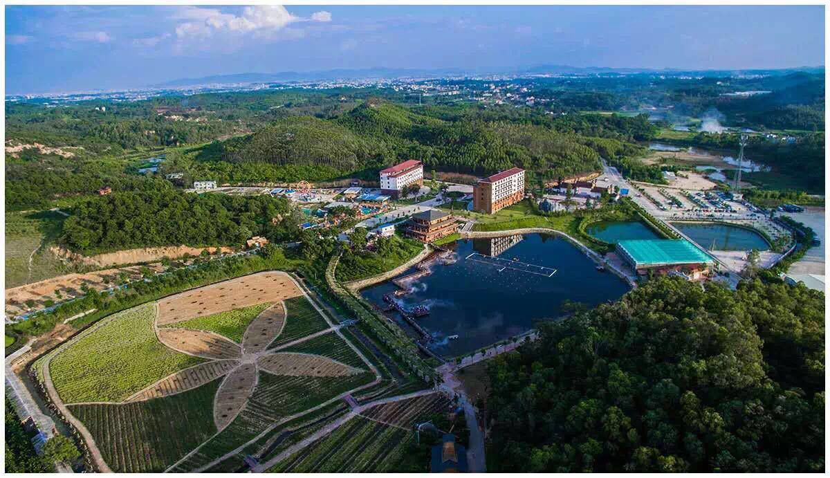 望天湖旅游度假区