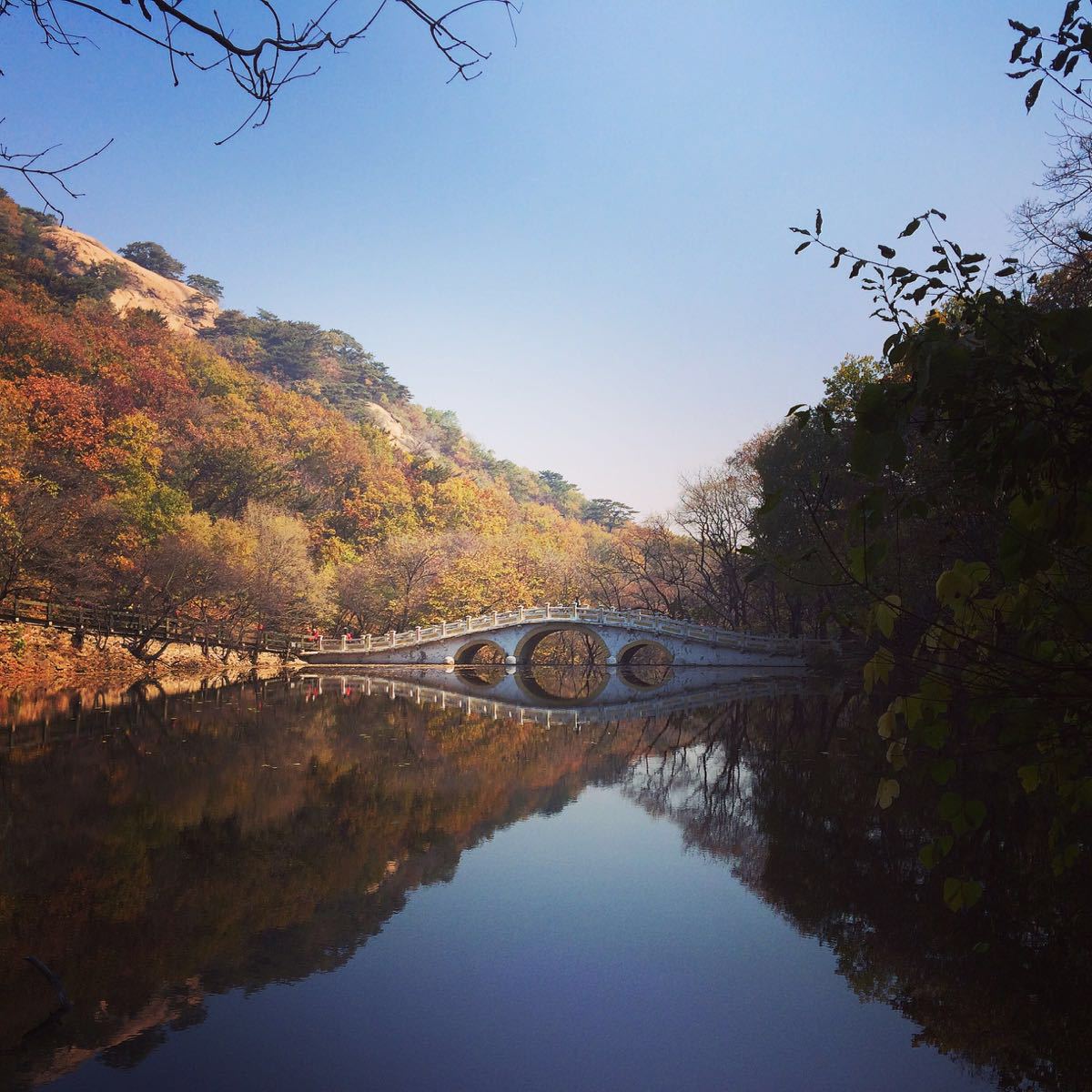 【携程攻略】辽宁鞍山千山好玩吗,辽宁千山景点怎么样_点评_评价