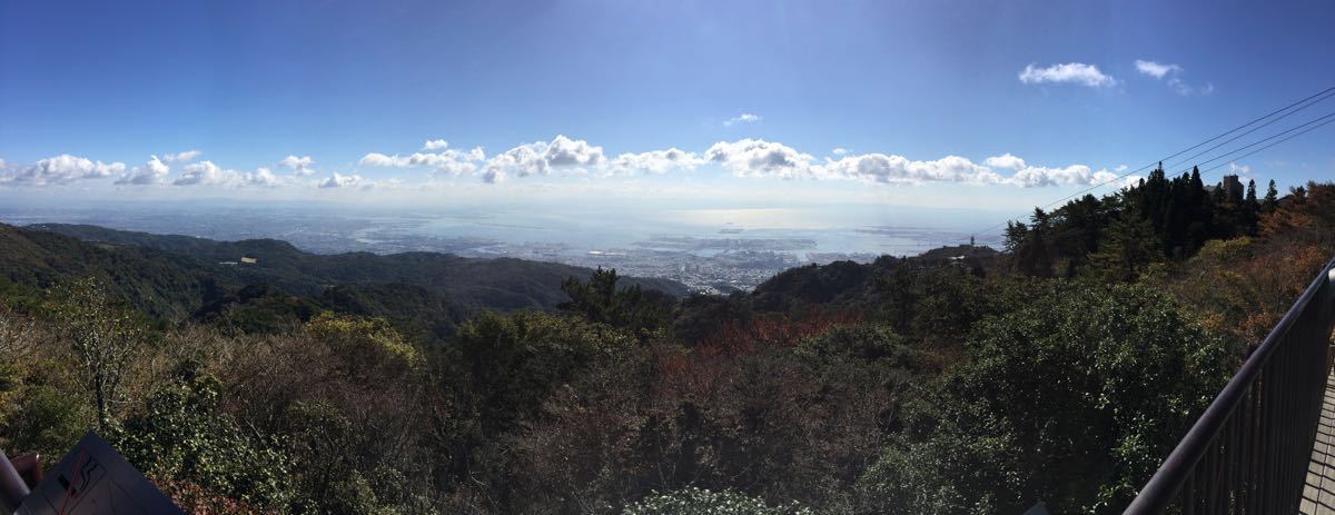 神户市立六甲山牧场