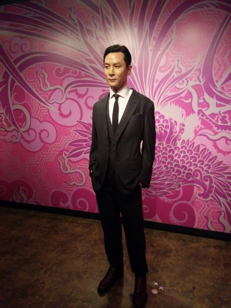 香港杜莎夫人蜡像馆