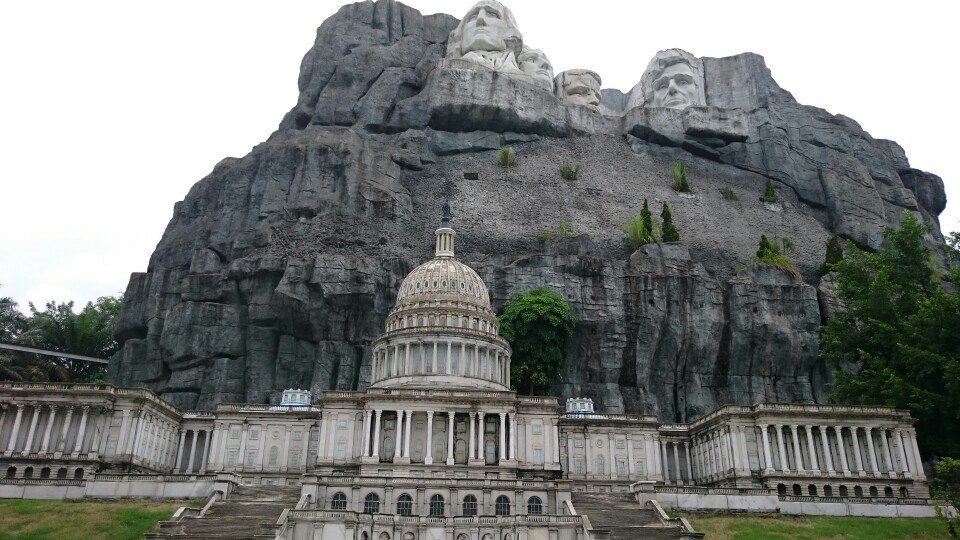 【攜程攻略】廣東世界之窗景點,可以走一整天,180塊讓你走遍世界所有