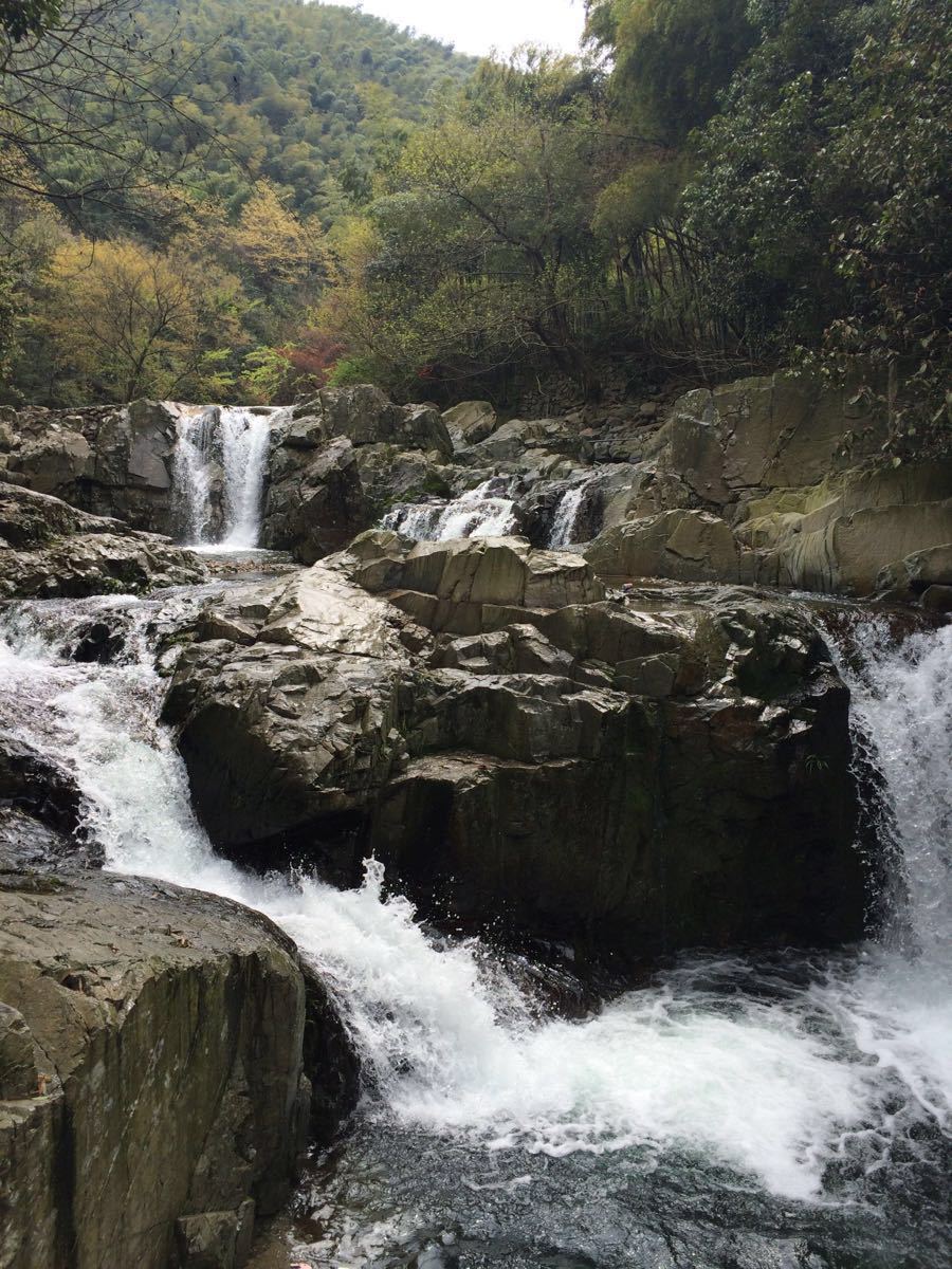 2019浙東小九寨_旅遊攻略_門票_地址_遊記點評,餘姚旅遊景點推薦 - 去