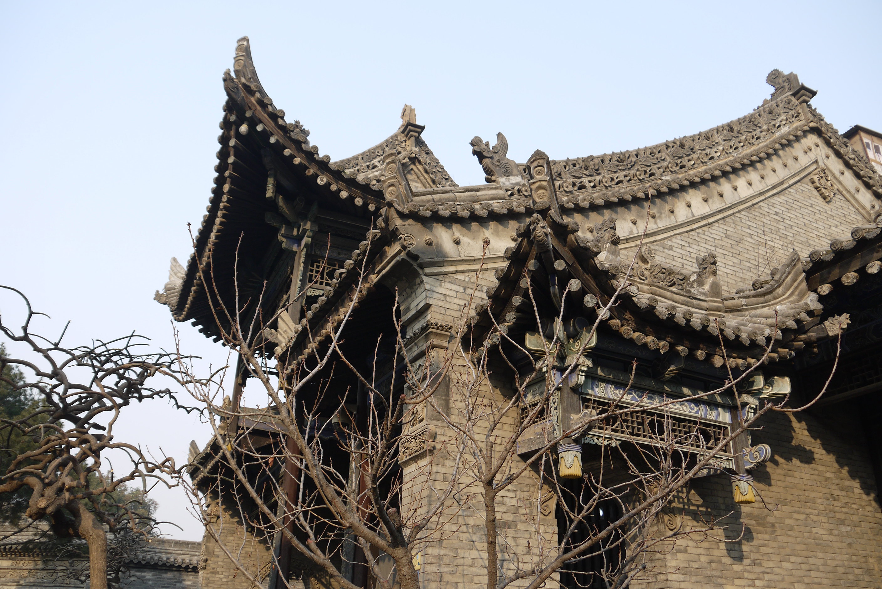 【携程攻略】西安化觉巷清真大寺好玩吗,西安化觉巷清真大寺景点怎么