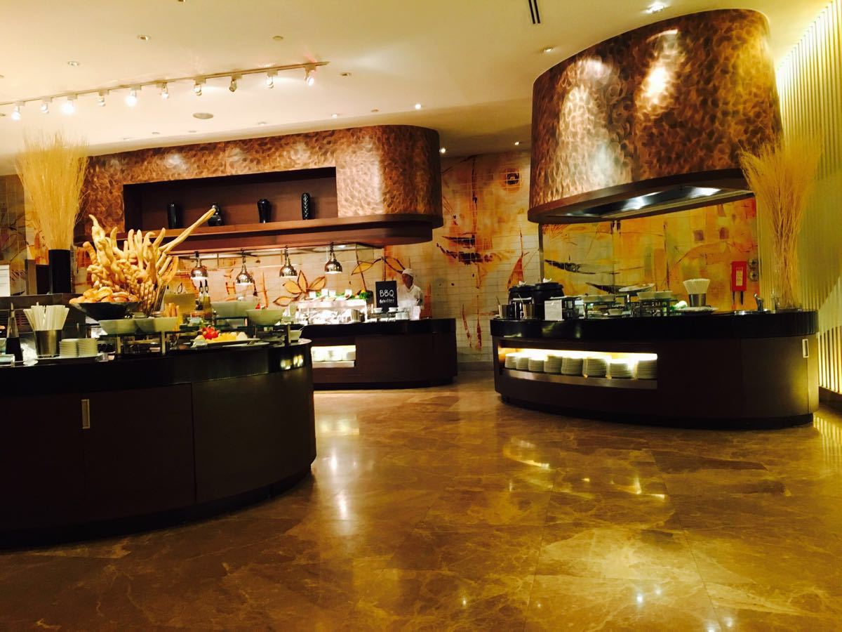 清迈艾美酒店自助餐