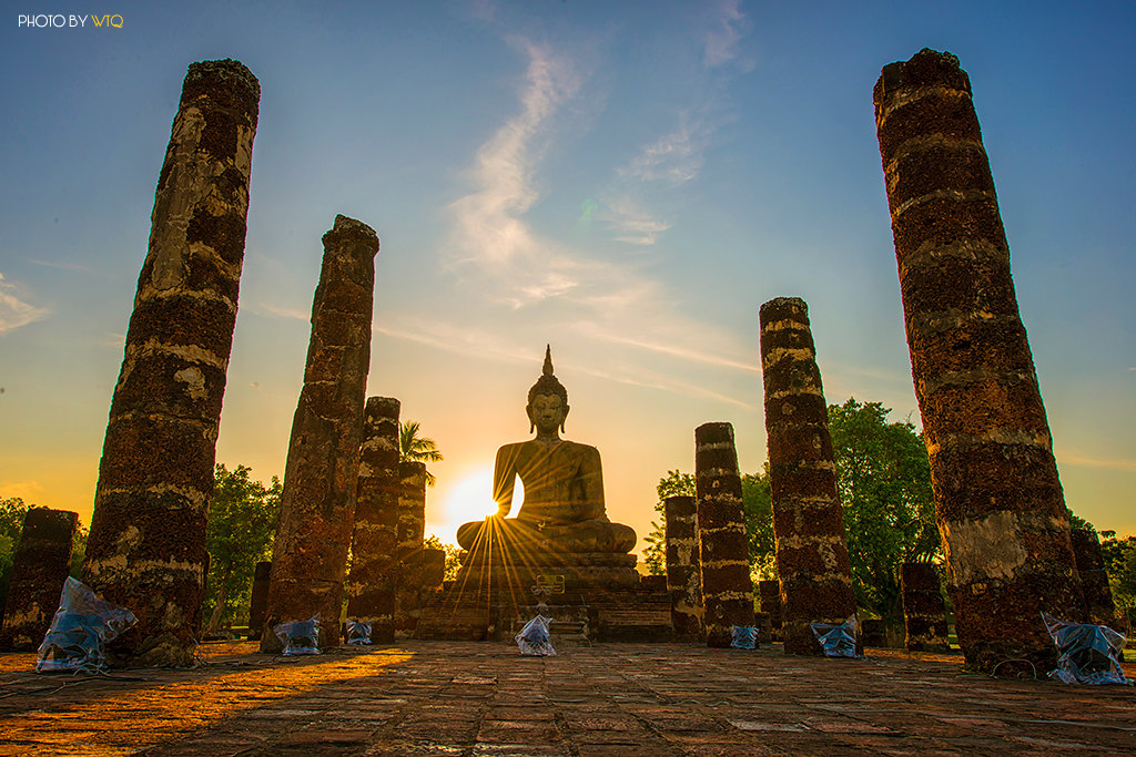 素可泰历史公园