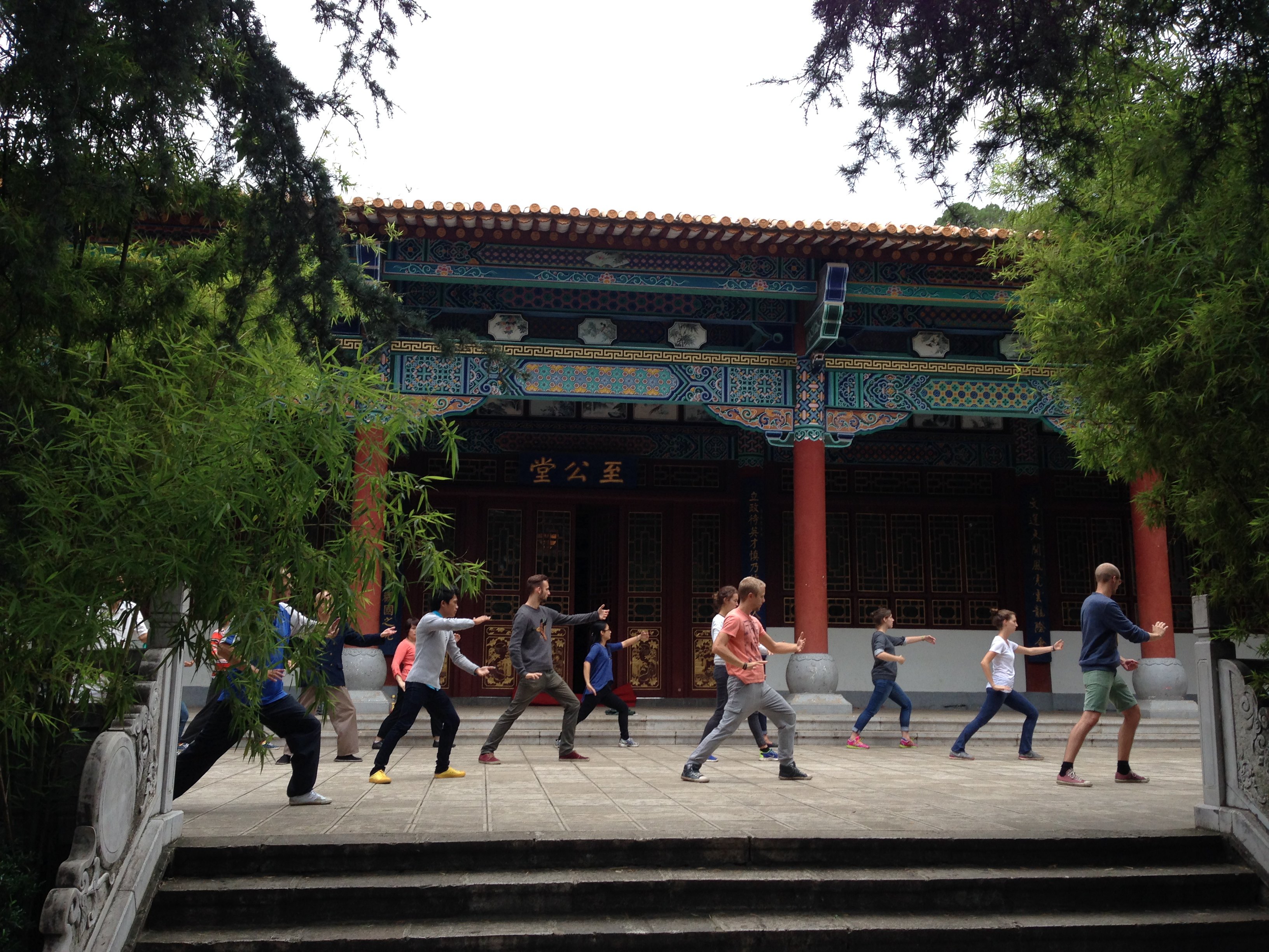 广州市从化大圆通寺图片