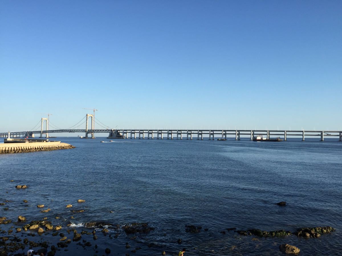 星海湾海水浴场