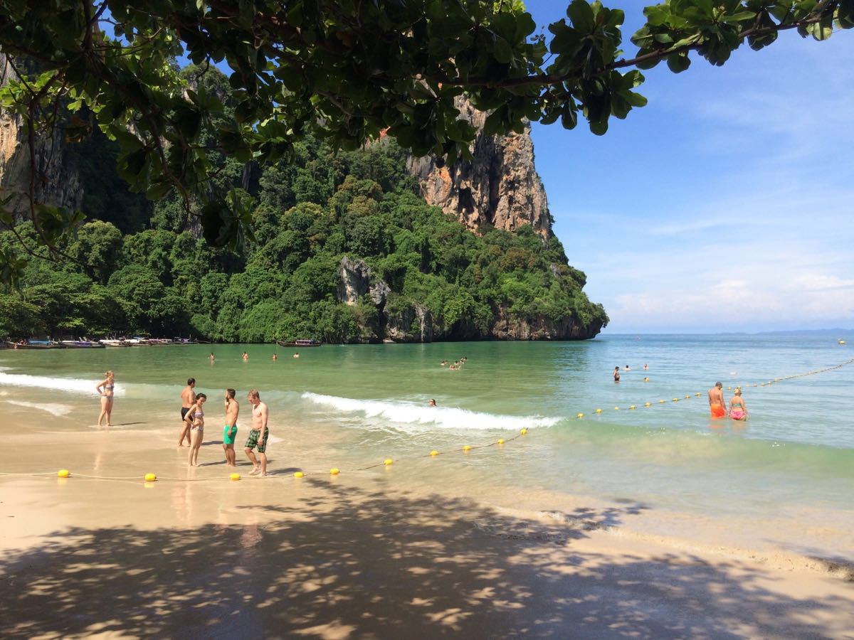 莱雷海滩