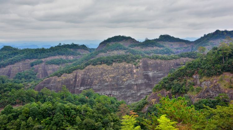 泰寧狀元巖攻略-狀元巖門票價格多少錢-團購票價預定優惠-景點地址