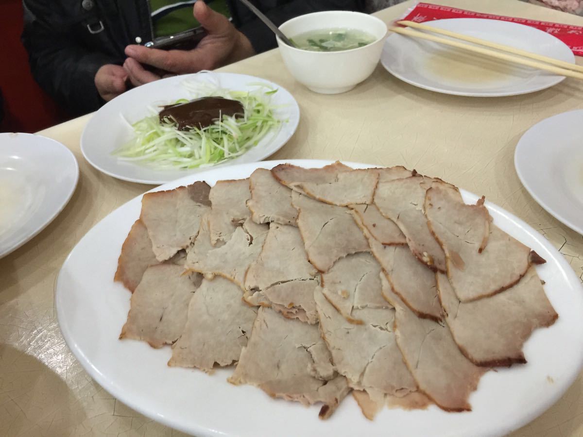 李連貴燻肉大餅店(瀋陽站店)