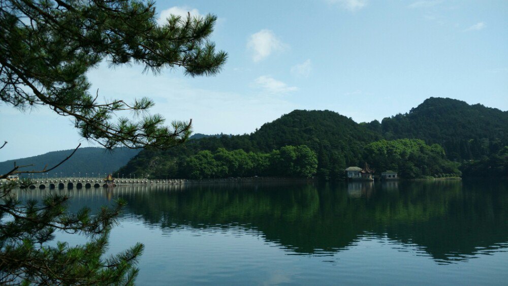 2019蘆林湖_旅遊攻略_門票_地址_遊記點評,廬山旅遊景點推薦 - 去哪兒