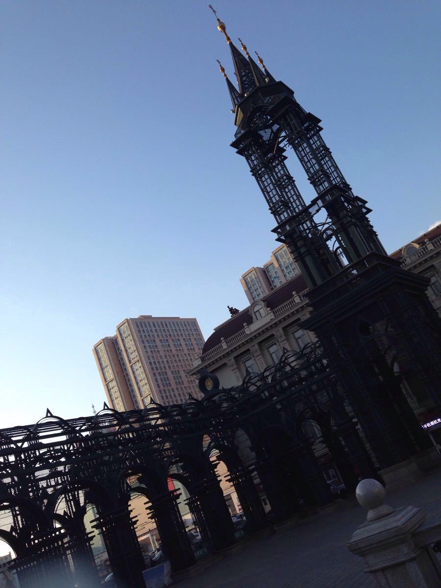 中央大街建筑艺术博物馆