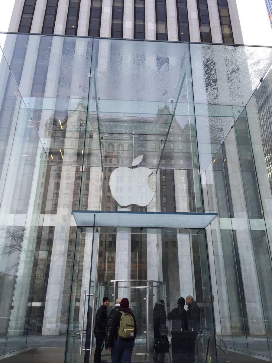 苹果零售店(第五大道店)