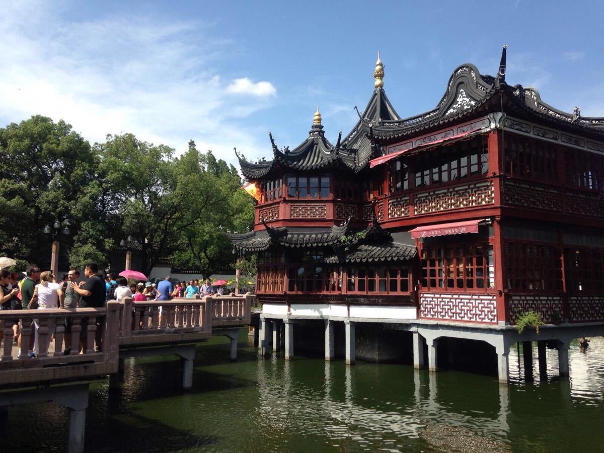 上海豫園景點介紹 上海豫園景點介紹及圖片