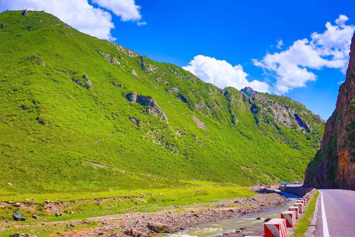 扁都口生态休闲旅游区