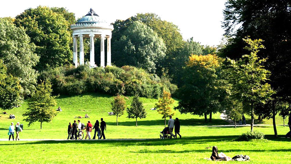 2019英国花园_旅游攻略_门票_地址_游记点评,慕尼黑旅游景点推荐 - 去