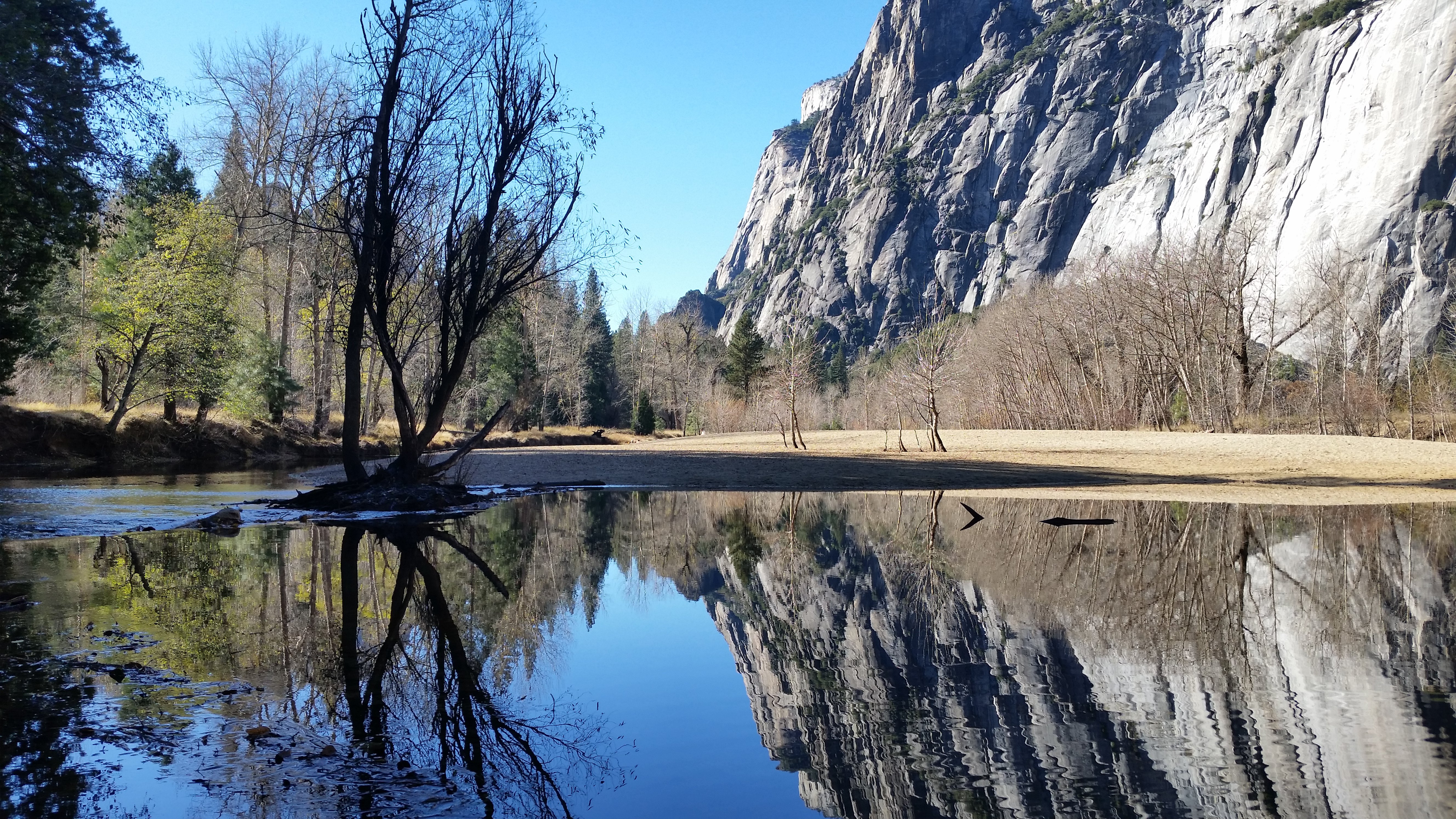优胜美地国家公园