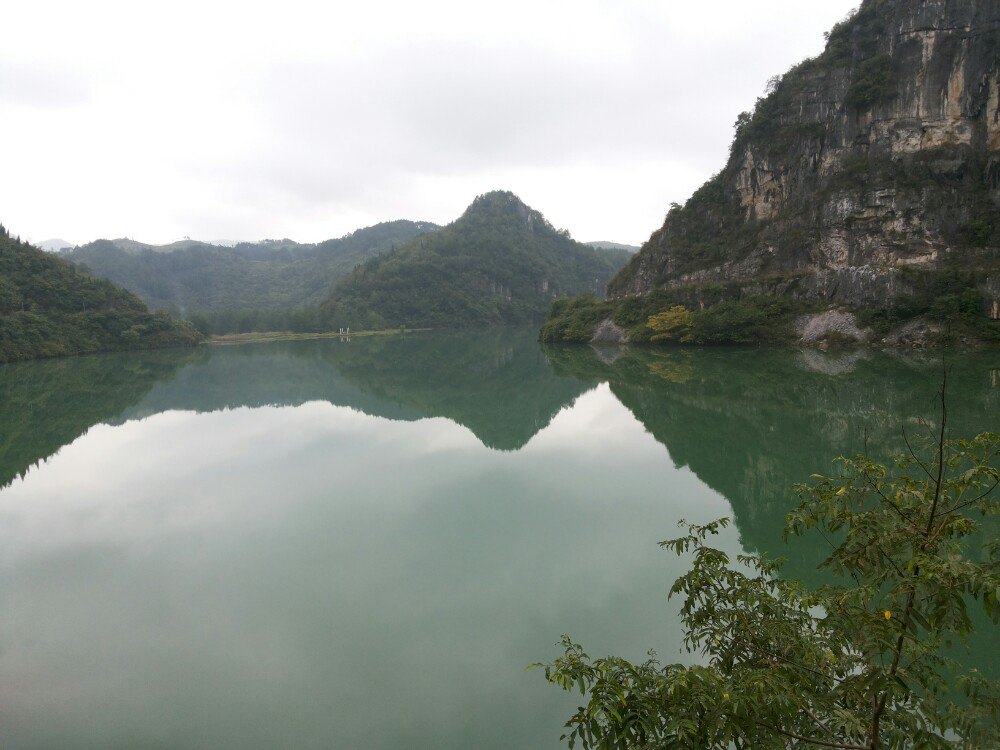 湄江國家地質公園旅遊景點攻略圖