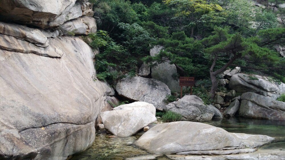 文登區昆嵛山無染寺好玩嗎,文登區昆嵛山無染寺景點怎麼樣_點評_評價