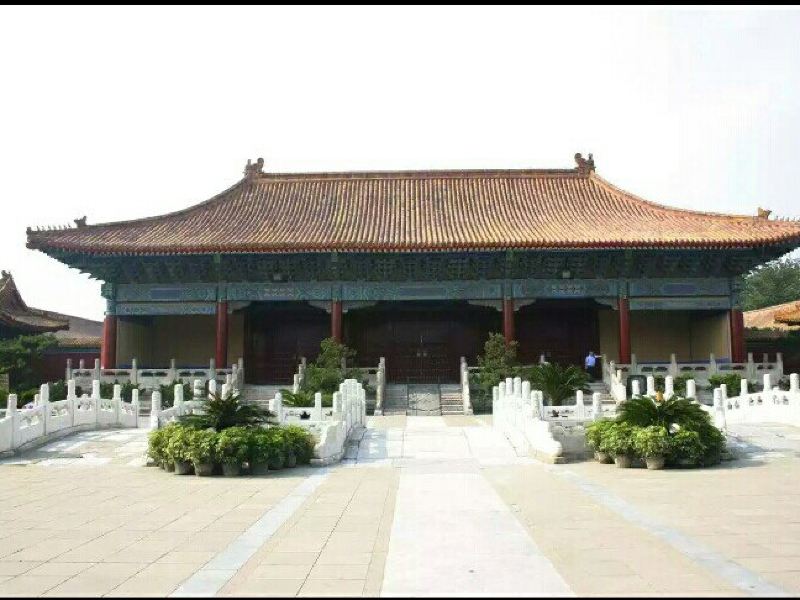 西安清思殿攻略-清思殿门票价格多少钱-团购票价预定优惠-景点地址