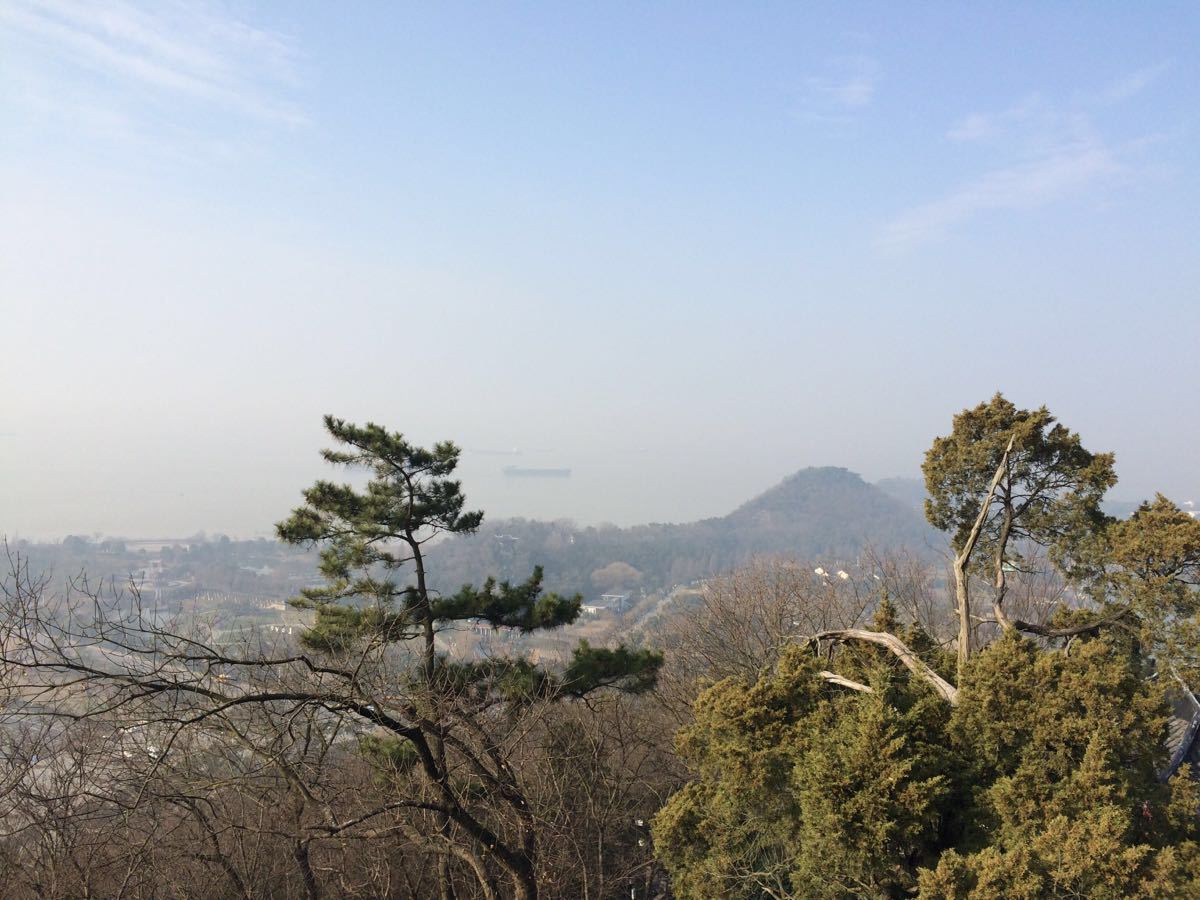 狼山风景区