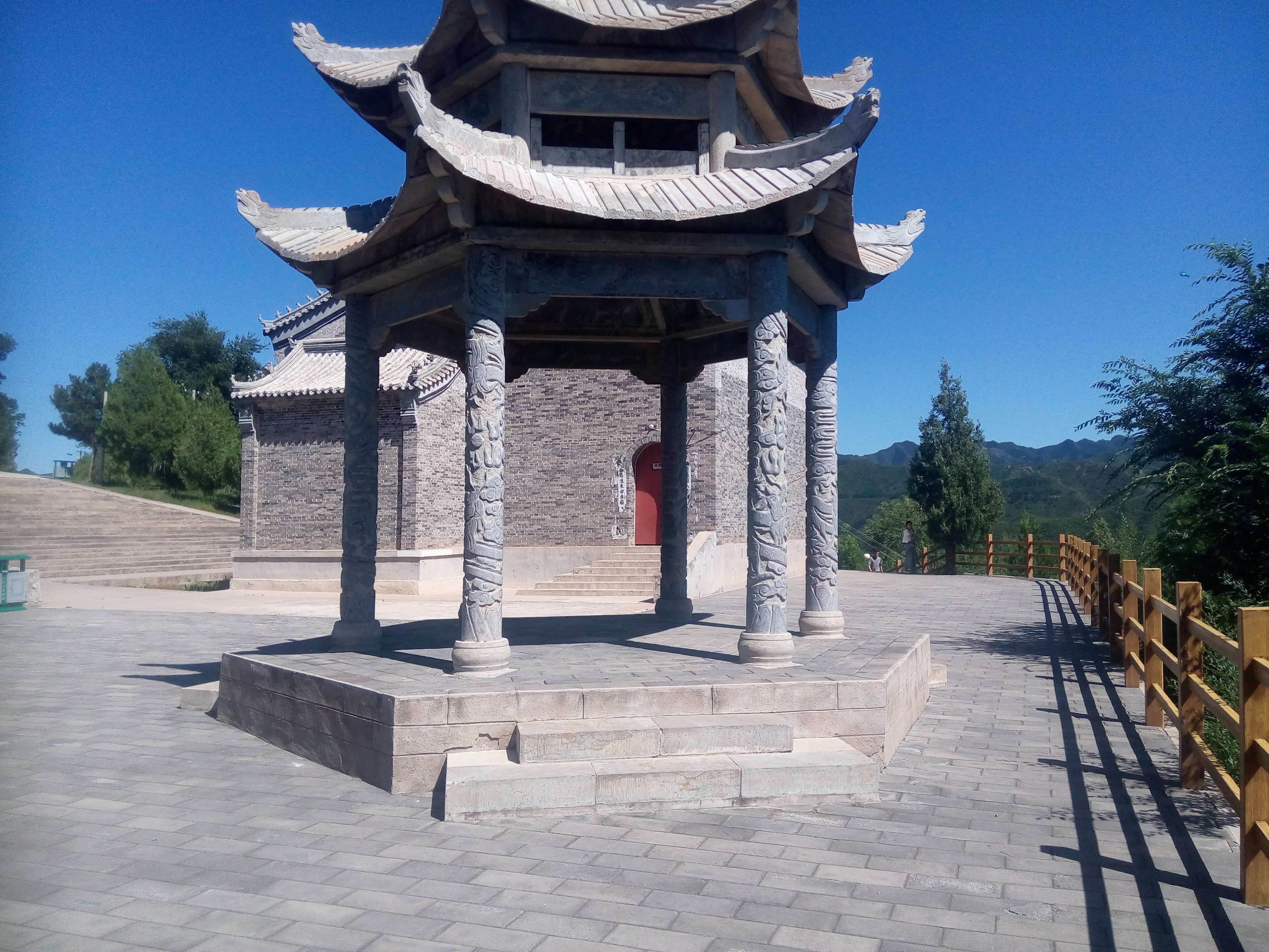 金州朝阳寺图片