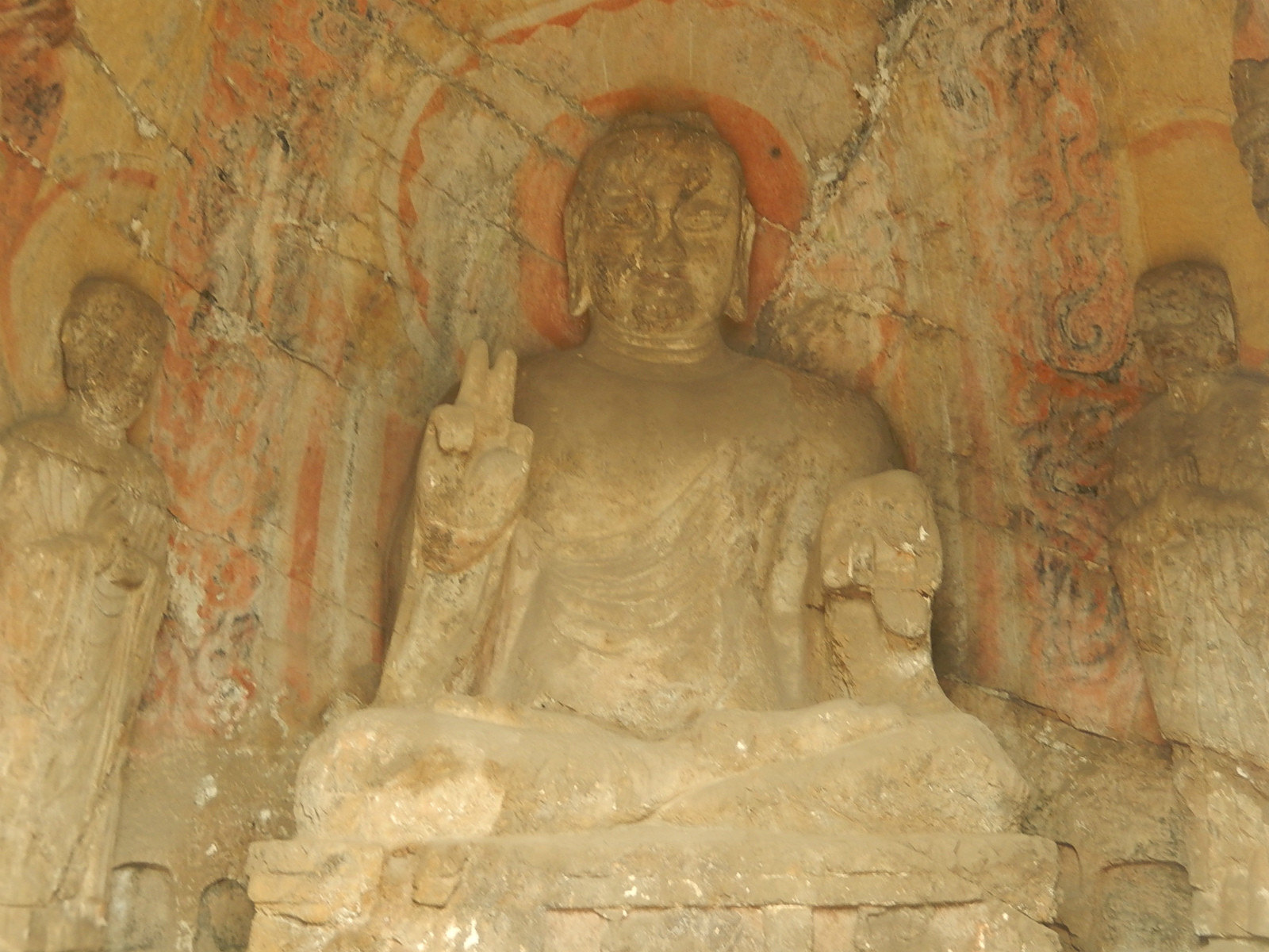 龙门石窟万佛洞好玩吗,龙门石窟万佛洞景点怎么样_点评_评价【携程