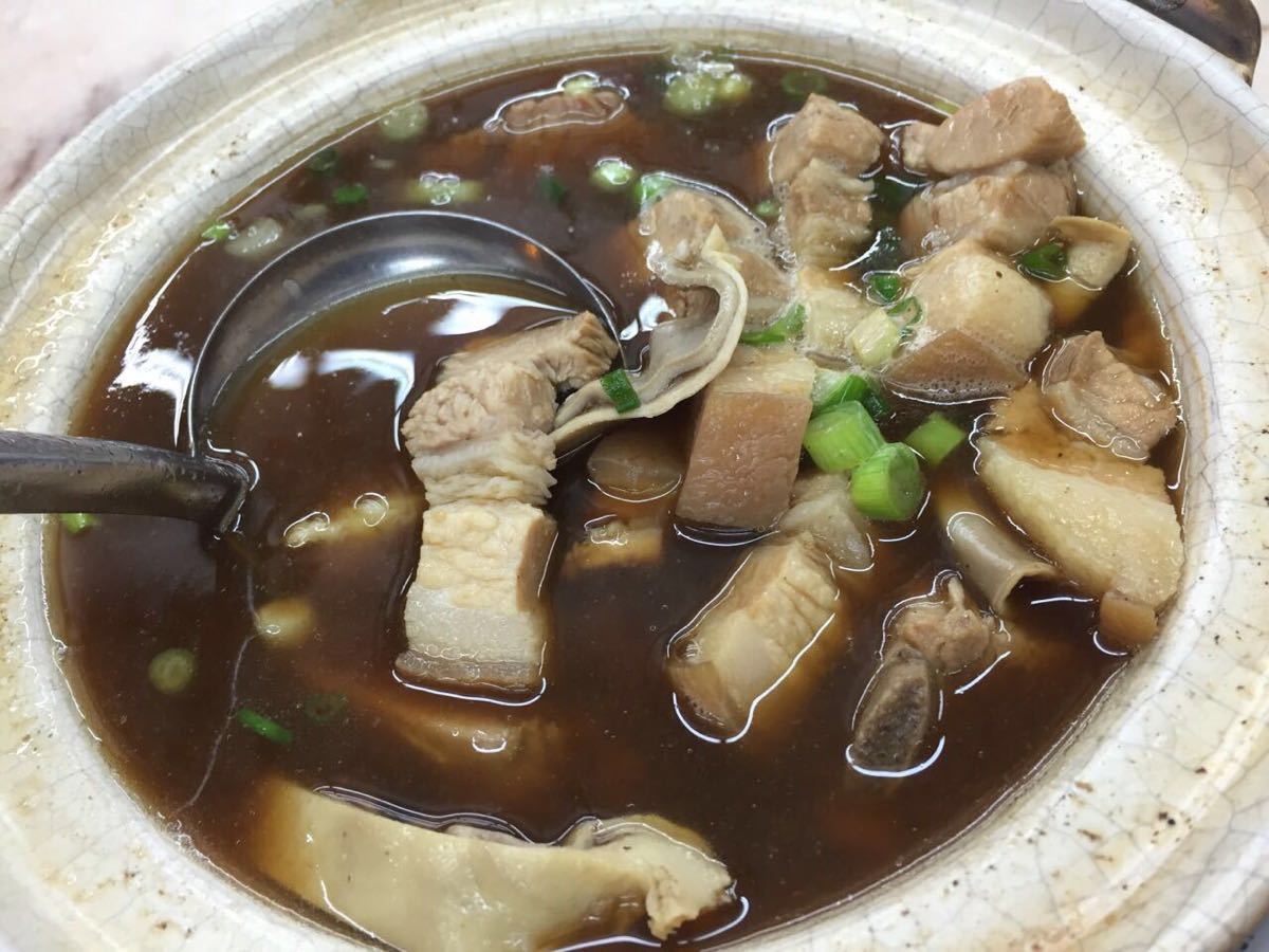 【携程美食林】吉隆坡新峰肉骨茶餐馆,味道还可以,地方不是很好找噢