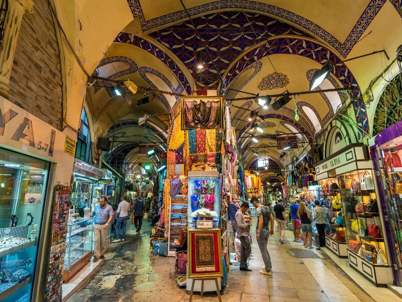 德黑兰大巴扎攻略-大巴扎门票价格多少钱-团购票价预定优惠-景点地址