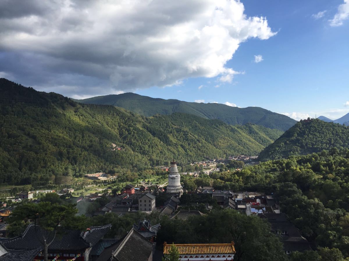 2018菩薩頂_旅遊攻略_門票_地址_遊記點評,五臺山旅遊景點推薦 - 去