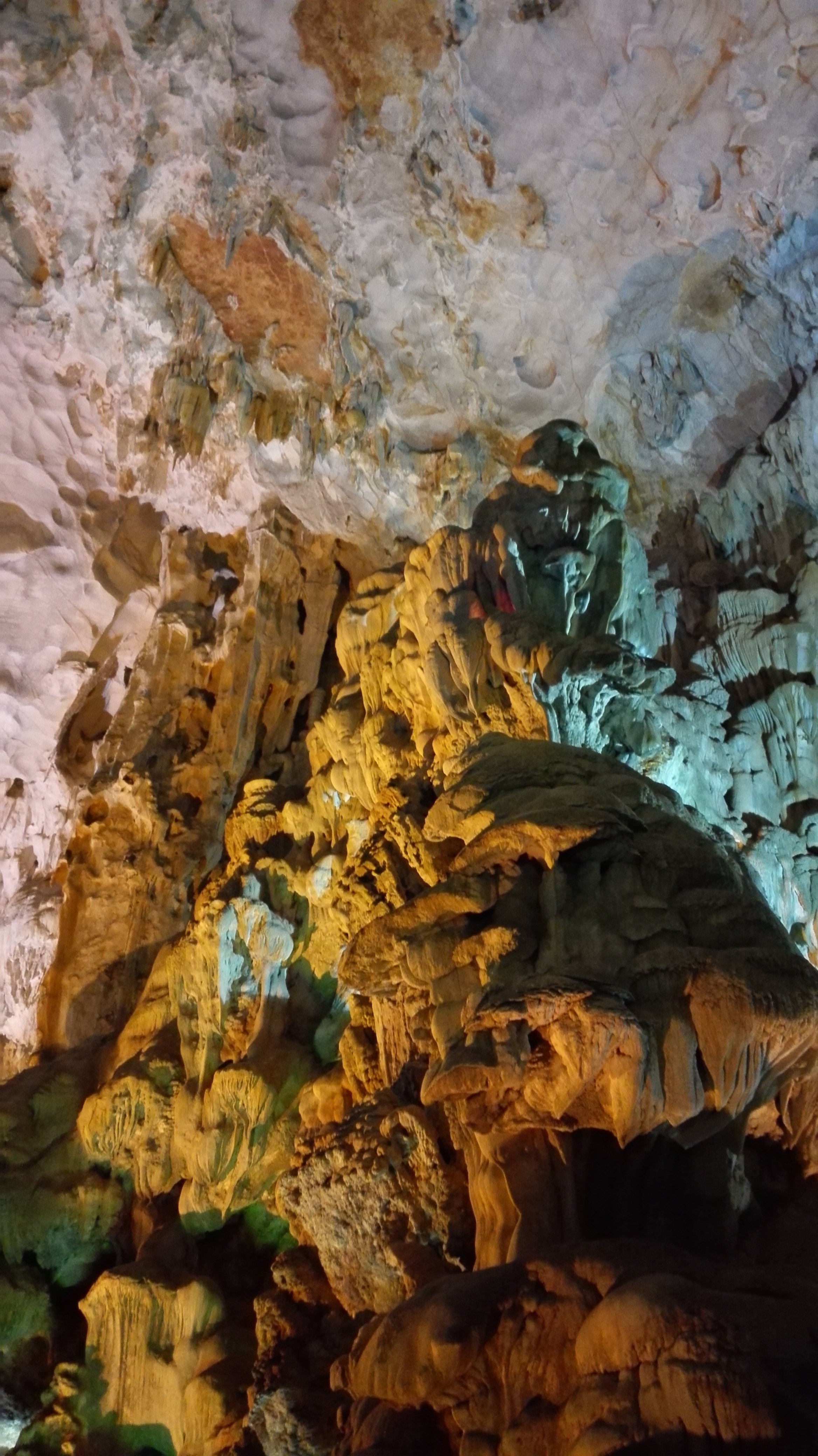 【携程攻略】下龙湾天宫洞好玩吗,下龙湾天宫洞景点怎麼样_点评_评价