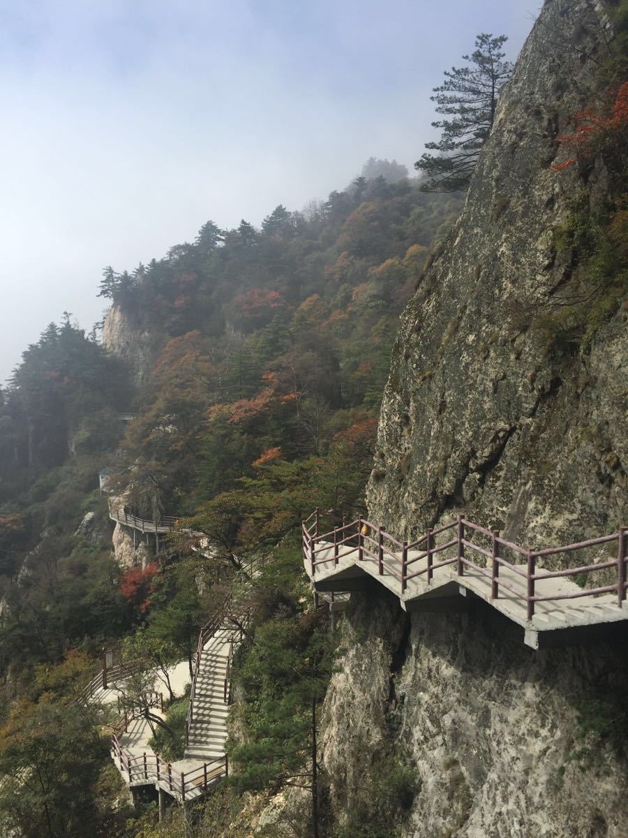 老君山景區