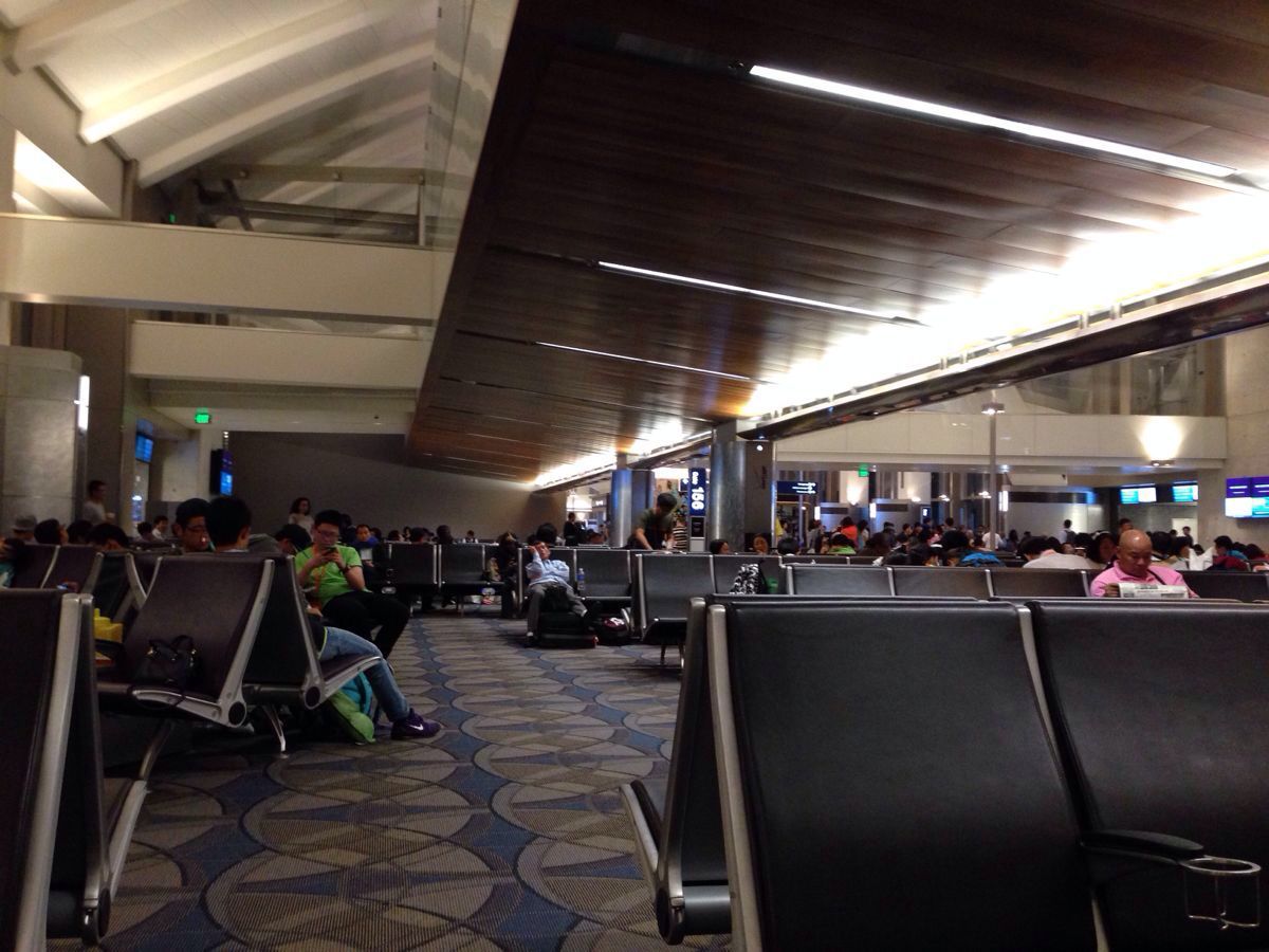 洛杉矶国际机场