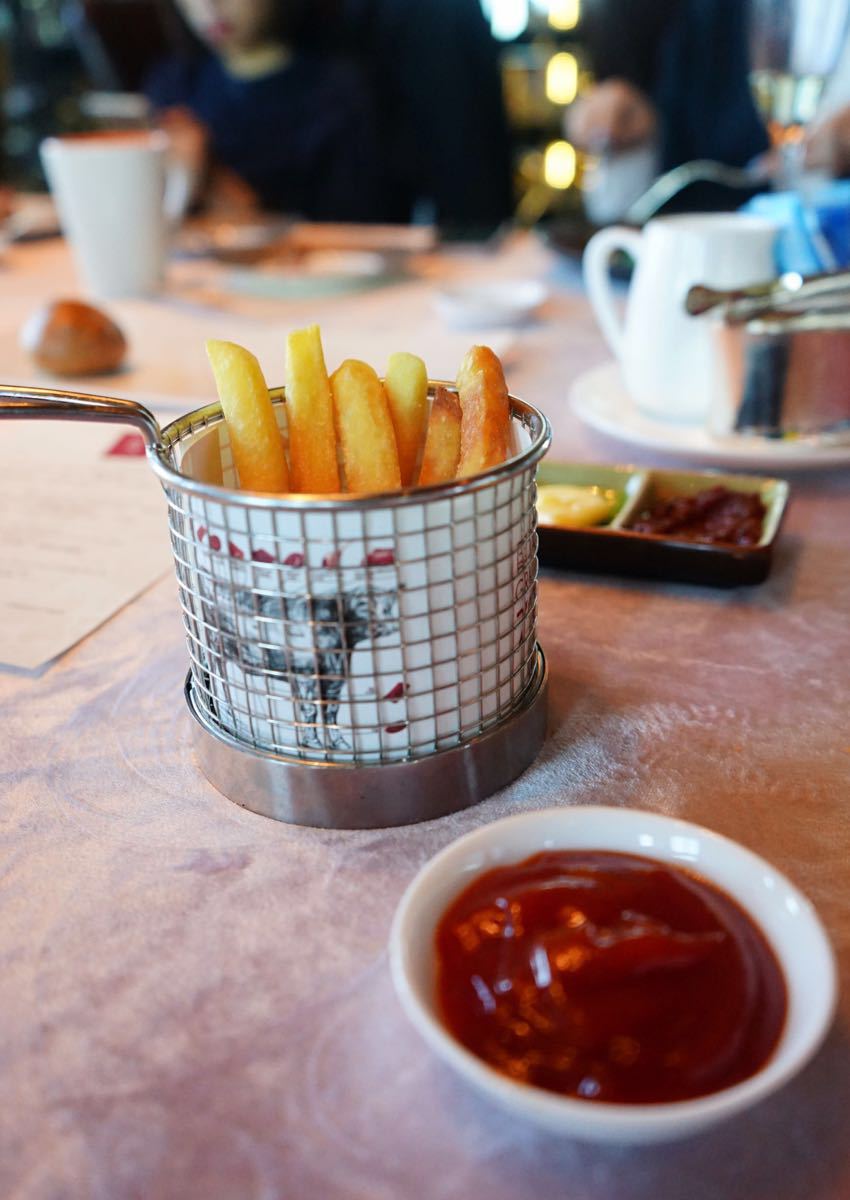 北京国贸大酒店国贸79西餐厅