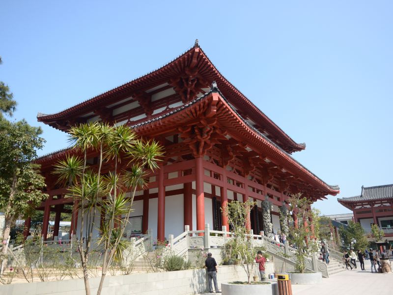 北海普度寺攻略-普度寺門票價格多少錢-團購票價預定優惠-景點地址