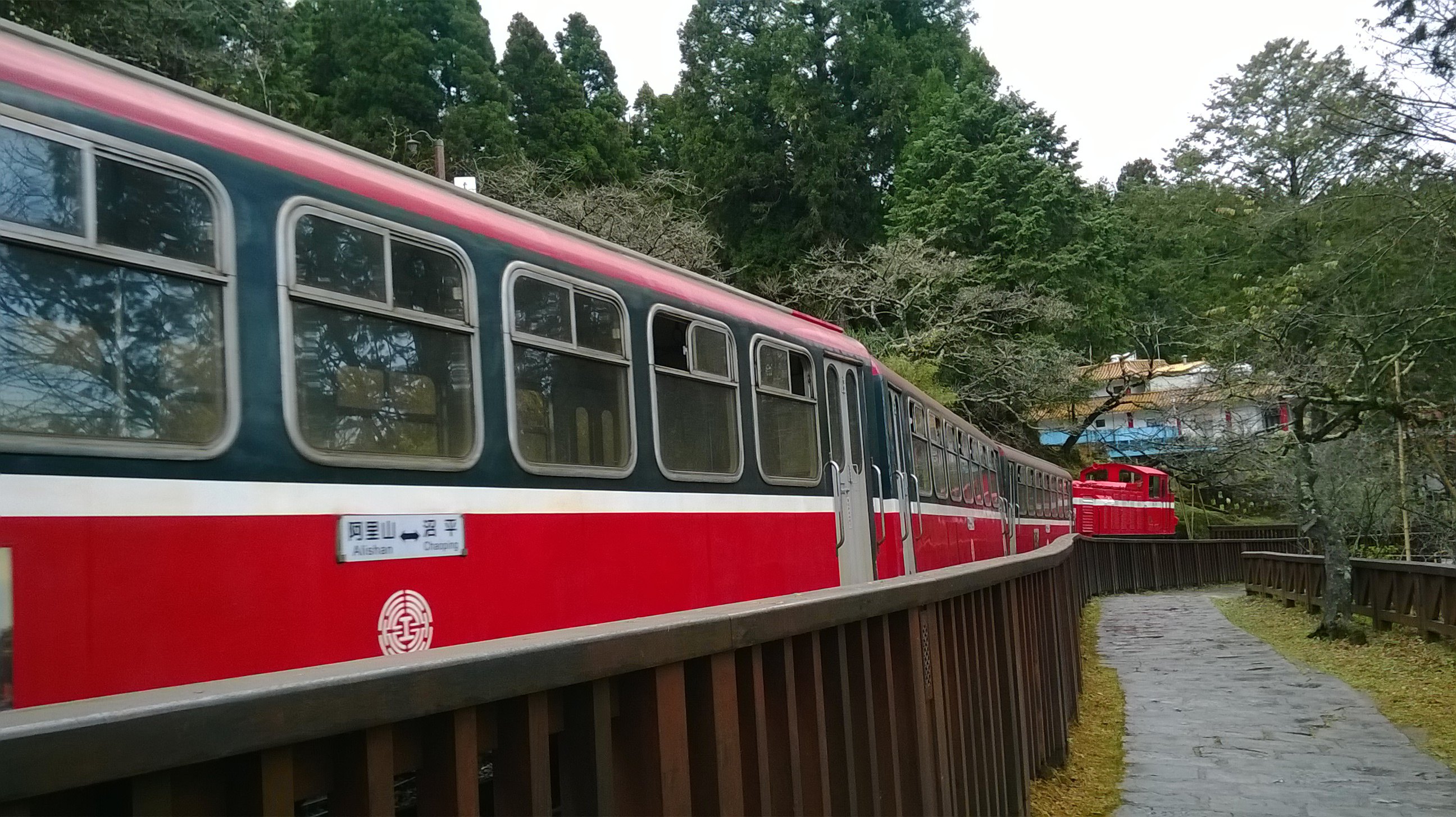 阿里山小火车乘坐咨询