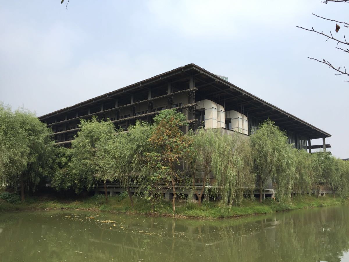 中国美术学院象山校区