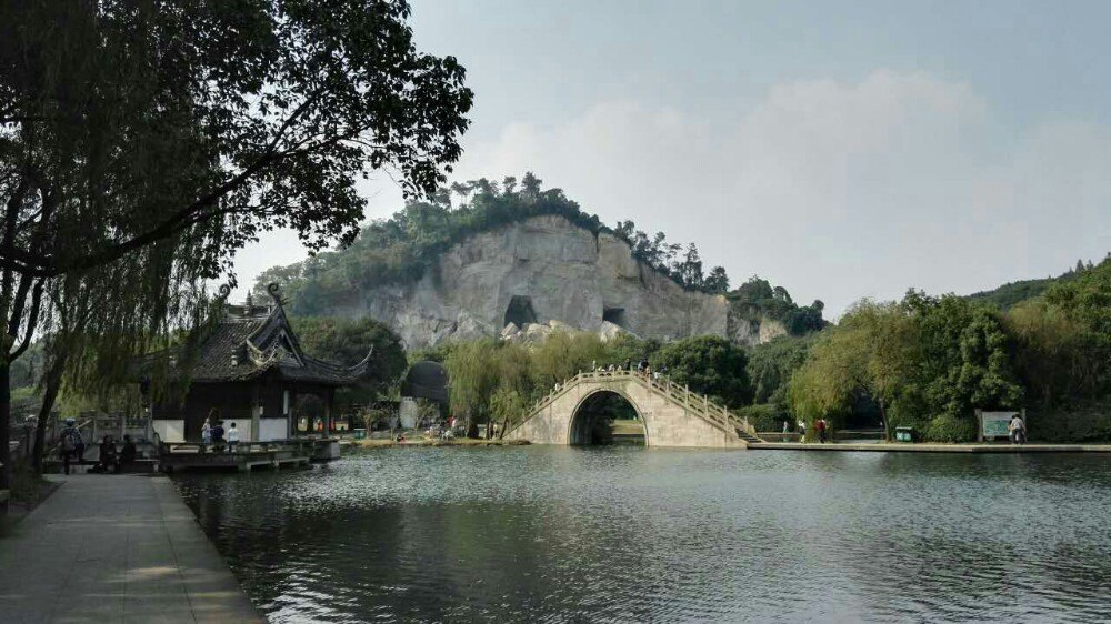 【携程攻略】绍兴绍兴柯岩风景区景点,一直听先生说绍兴柯岩景区不错