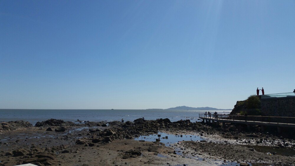 兴城海滨风景区