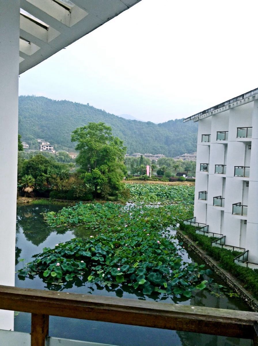 明月山天沐温泉度假村