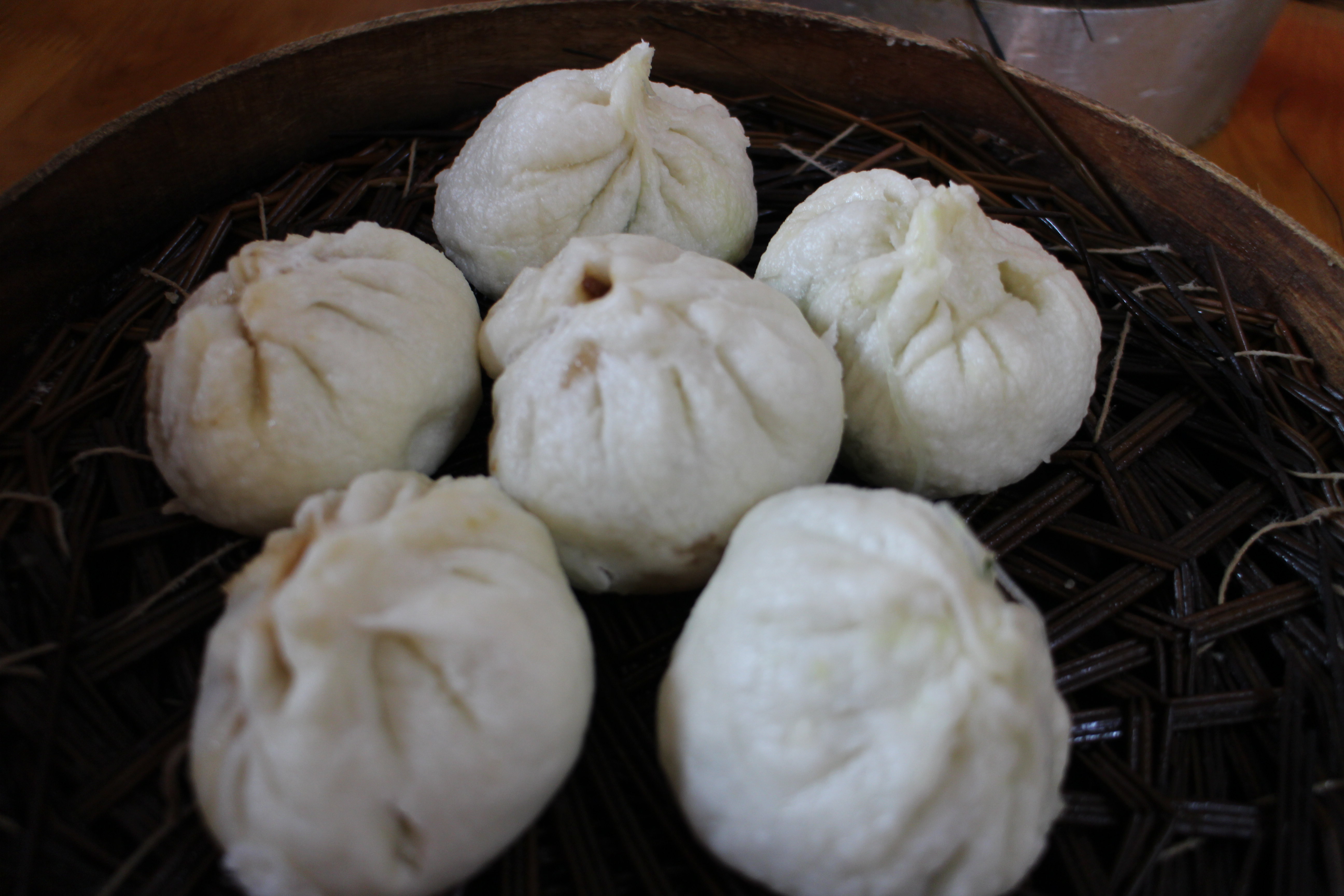 草包包子铺(普利街总店)