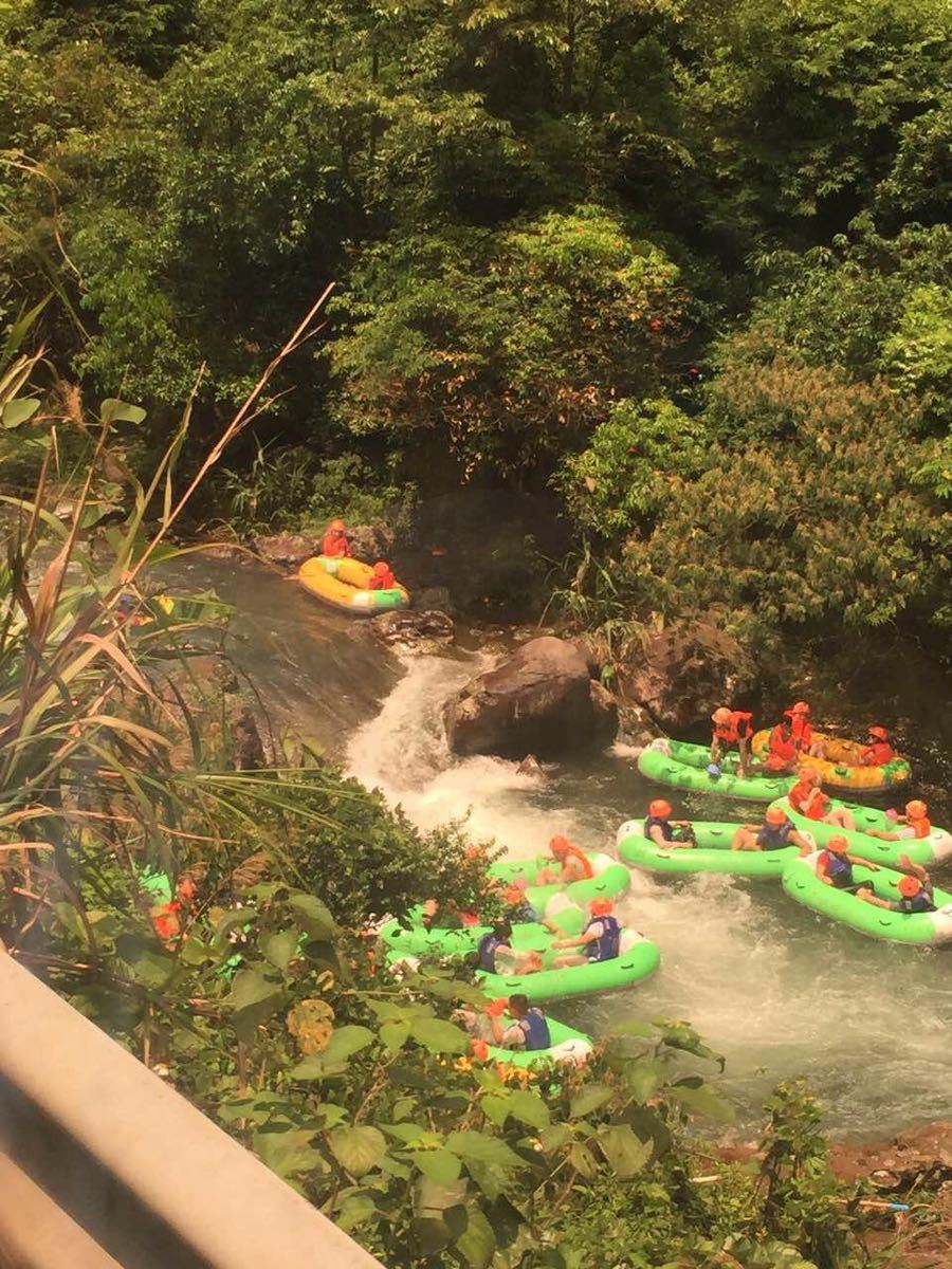 2019黃騰峽漂流_旅遊攻略_門票_地址_遊記點評,清遠旅遊景點推薦 - 去